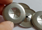 واشرهای قفل گرد 1-1/2 اینچی فولادی ضد زنگ برای ایمن کردن عایق تخته یا خفاشی