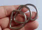 حلقه های D فلزی 25x30mm برای ساخت پتوی عایق قابل جابجایی