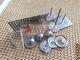 Metal Perforated Base Insulation Hangers