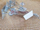 سنجاق چسب پایه 50 میلیمتری پایه پشم چسب عایق فلزی Self Stick Pins