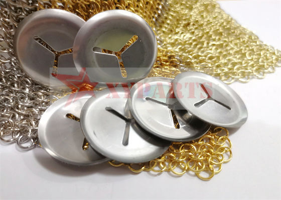 واشر عایق گرد خود قفل 1.5 اینچی