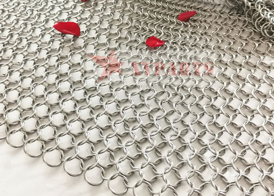 ساختار معماری مش حلقه پست زنجیره ای برای تقسیم کننده های اتاق