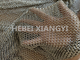 مش حلقه فلزی Chainmail Ss 304l به عنوان دستکش / لباس ایمنی بدن