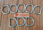حلقه فولادی ضد زنگ نوع جوش داده شده 304 D برای کاربردهای لنگر