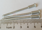 پین های جوشکاری گل میخ سی دی تخلیه خازن بی فلزی آلومینیومی سفارشی 3mm x 60mm